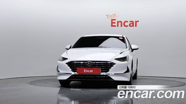 Hyundai Sonata (DN8) Premium, 2021 3