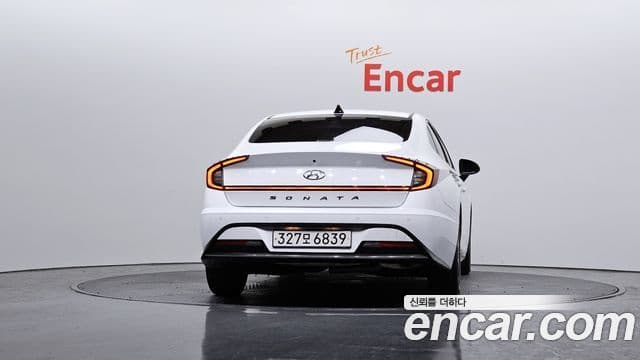 Hyundai Sonata (DN8) Premium, 2021 4