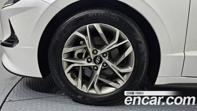 Hyundai Sonata (DN8) Premium, 2021 все фото