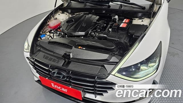 Hyundai Sonata (DN8) Premium, 2021 6