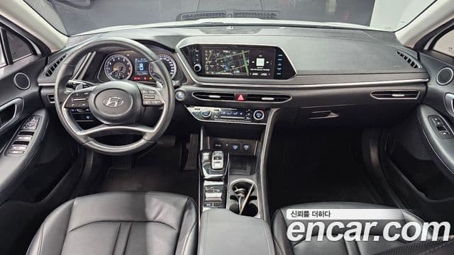 Hyundai Sonata (DN8) Premium, 2021 7