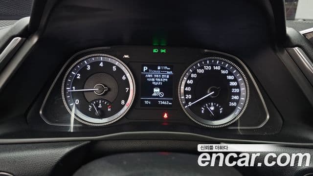 Hyundai Sonata (DN8) Premium, 2021 8