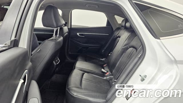 Hyundai Sonata (DN8) Premium, 2021 10