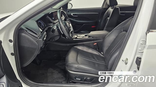 Hyundai Sonata (DN8) Premium, 2021 13