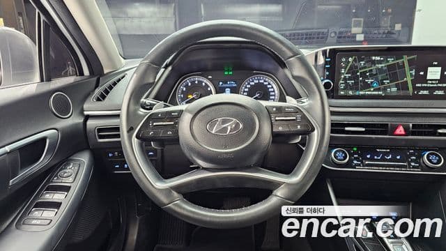 Hyundai Sonata (DN8) Premium, 2021 14