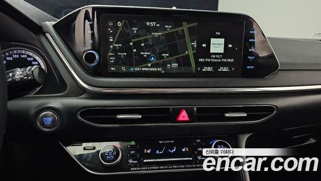 Hyundai Sonata (DN8) Premium, 2021 15