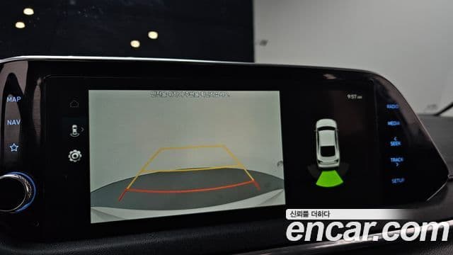 Hyundai Sonata (DN8) Premium, 2021 16