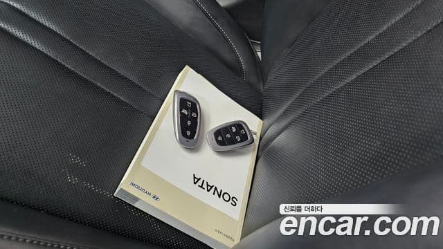 Hyundai Sonata (DN8) Premium, 2021 19