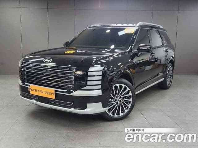 Hyundai Palisade (LX3) Calligraphy, 2025 1