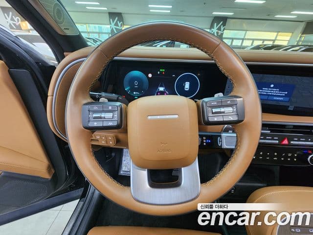 Hyundai Palisade (LX3) Calligraphy, 2025 8