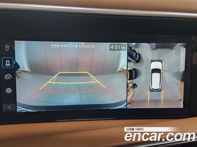 Hyundai Palisade (LX3) Calligraphy, 2025 10