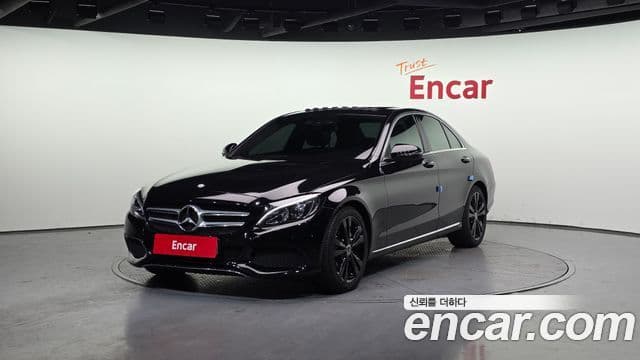 Mercedes-Benz C-класс W205 Avantgarde, 2017 1