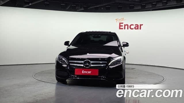 Mercedes-Benz C-класс W205 Avantgarde, 2017 3