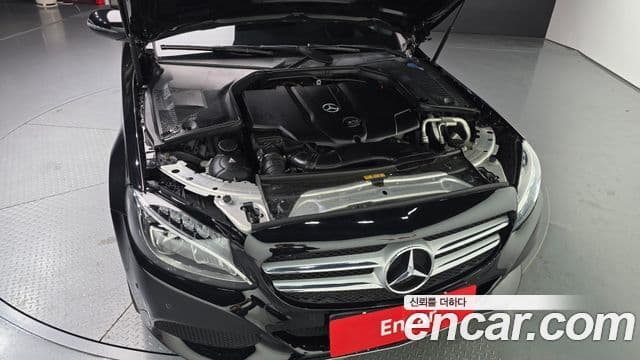 Mercedes-Benz C-класс W205 Avantgarde, 2017 6