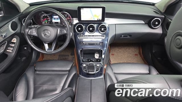 Mercedes-Benz C-класс W205 Avantgarde, 2017 7