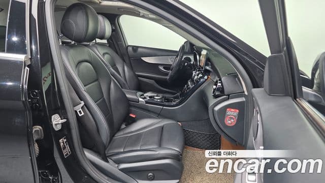 Mercedes-Benz C-класс W205 Avantgarde, 2017 10