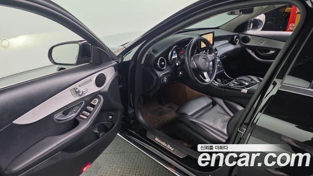 Mercedes-Benz C-класс W205 Avantgarde, 2017 11