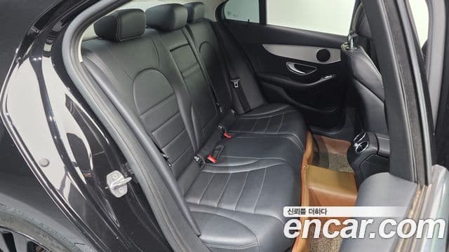 Mercedes-Benz C-класс W205 Avantgarde, 2017 12