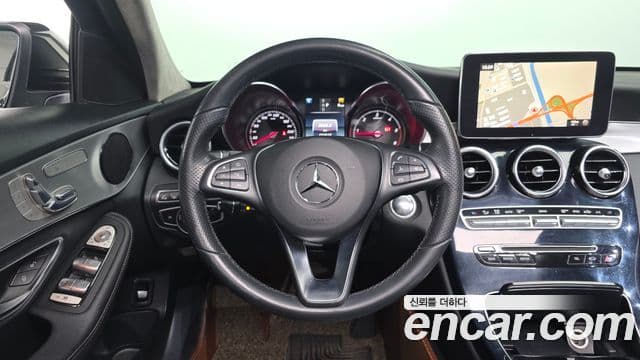 Mercedes-Benz C-класс W205 Avantgarde, 2017 13