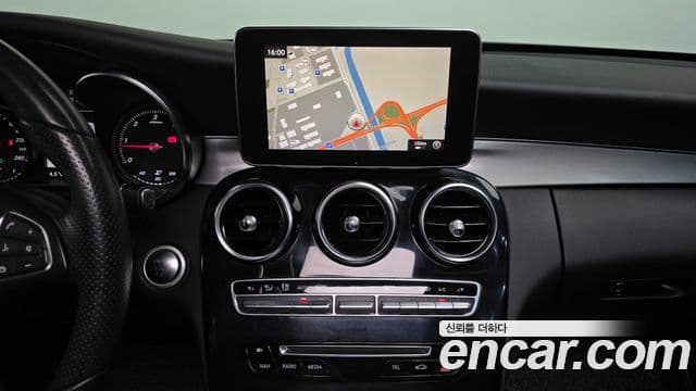 Mercedes-Benz C-класс W205 Avantgarde, 2017 14