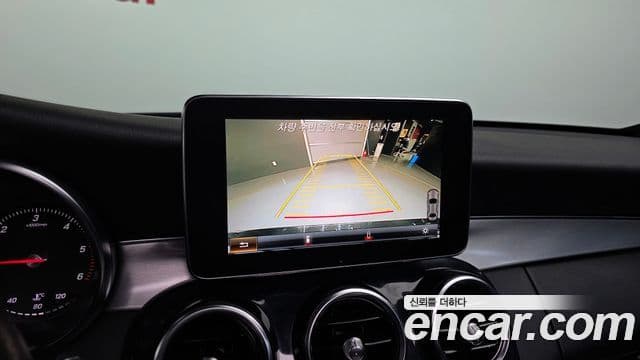 Mercedes-Benz C-класс W205 Avantgarde, 2017 15