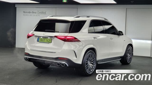 Mercedes-Benz GLE-класс W167 AMG GLE53 4MATIC+, 2025 2
