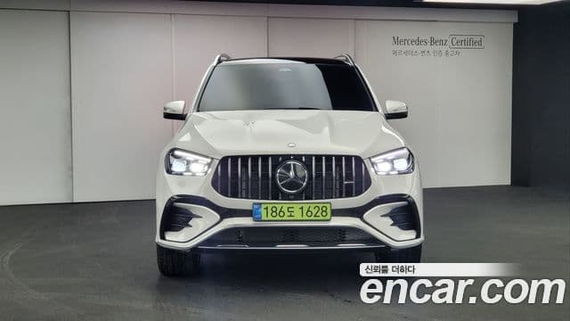 Mercedes-Benz GLE-класс W167 AMG GLE53 4MATIC+, 2025 3