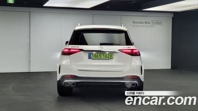 Mercedes-Benz GLE-класс W167 AMG GLE53 4MATIC+, 2025 4