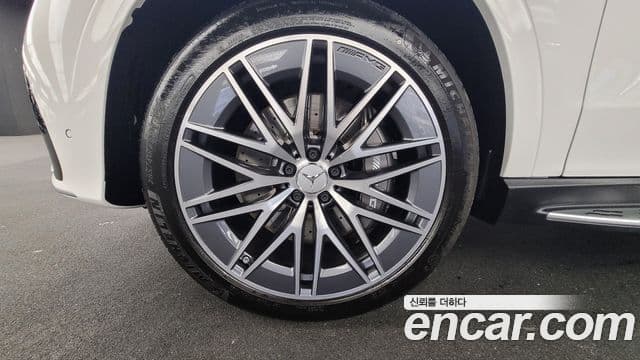 Mercedes-Benz GLE-класс W167 AMG GLE53 4MATIC+, 2025 все фото