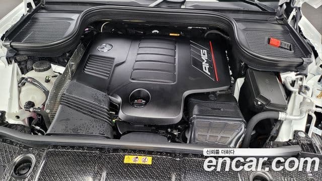 Mercedes-Benz GLE-класс W167 AMG GLE53 4MATIC+, 2025 6