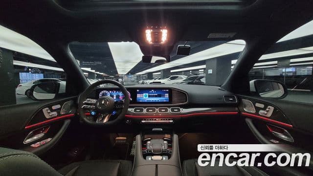 Mercedes-Benz GLE-класс W167 AMG GLE53 4MATIC+, 2025 7