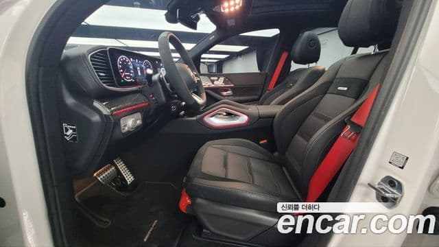 Mercedes-Benz GLE-класс W167 AMG GLE53 4MATIC+, 2025 10