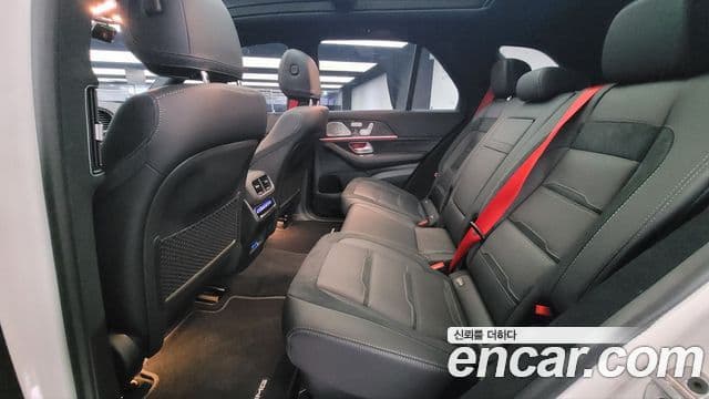Mercedes-Benz GLE-класс W167 AMG GLE53 4MATIC+, 2025 12