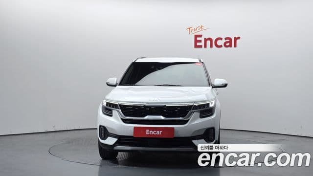 Kia Seltos Signature, 2022 3