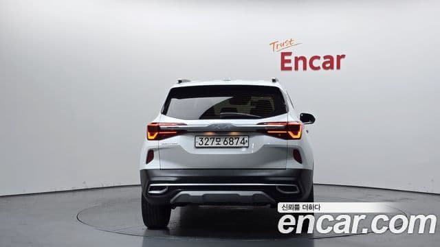 Kia Seltos Signature, 2022 4