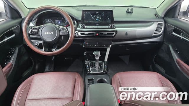 Kia Seltos Signature, 2022 7