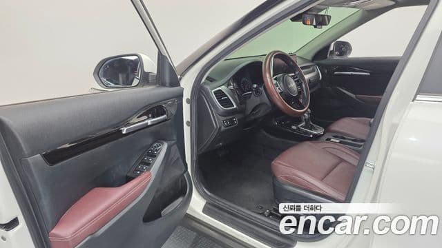 Kia Seltos Signature, 2022 11