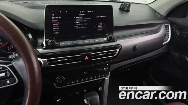 Kia Seltos Signature, 2022 14