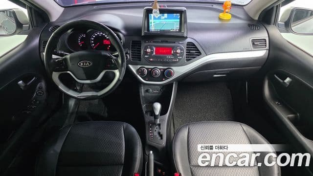 Kia All New Morning Luxury, 2012 7