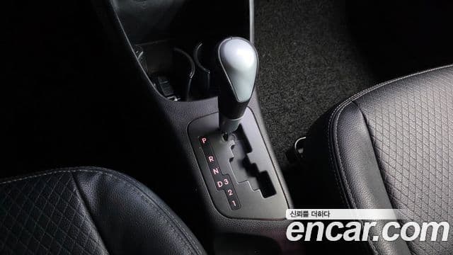 Kia All New Morning Luxury, 2012 9