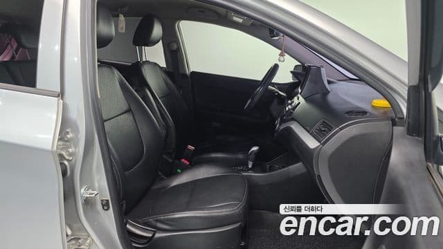 Kia All New Morning Luxury, 2012 10