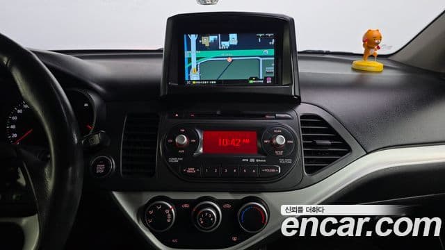 Kia All New Morning Luxury, 2012 14