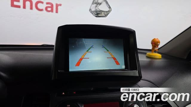 Kia All New Morning Luxury, 2012 15