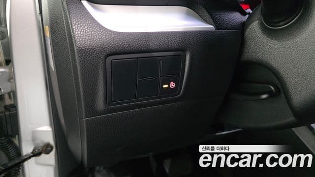 Kia All New Morning Luxury, 2012 18