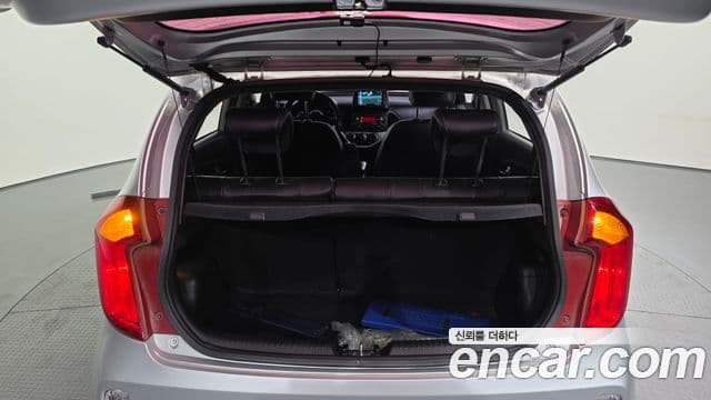 Kia All New Morning Luxury, 2012 20