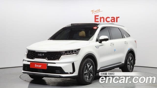 Kia Sorento 4세대 Noblesse, 2023 1