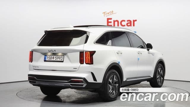 Kia Sorento 4세대 Noblesse, 2023 2