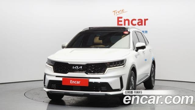 Kia Sorento 4세대 Noblesse, 2023 3