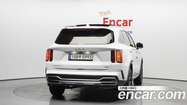 Kia Sorento 4세대 Noblesse, 2023 4