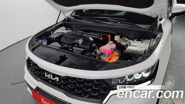 Kia Sorento 4세대 Noblesse, 2023 6